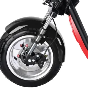 Fatscooter Däck Fram