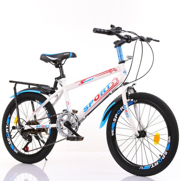 Pojkcykel 22 tum 6 växlar