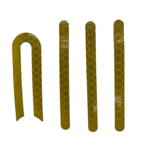 Xiaomi Gult reflekterande klistermärke