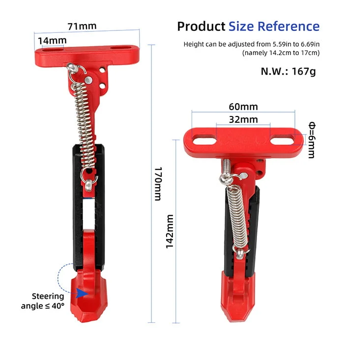 Pata-de-cabra-ajustable-para-Xiaomi-M365_Pro-_Pro2_1S_MI3-roja-negro-medida