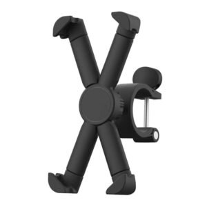 Mobiltelefonhållare för cykel och skoter