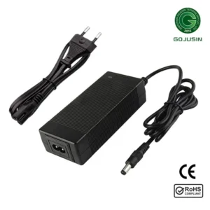 36V laddare (42V utgång) 2A DC5521 [Gojusin]