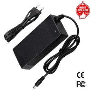 36V laddare (42V utgång) 2A DC5521 [Standard]