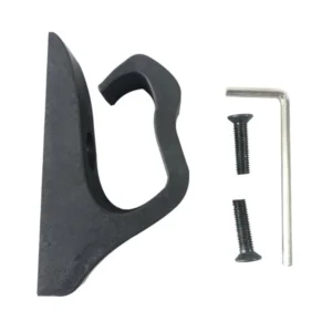 Svart mast krok för Xiaomi Scooter