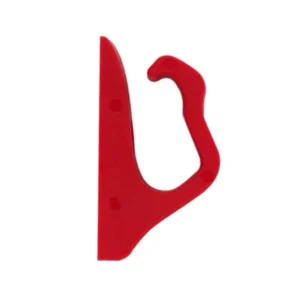 Röd mast krok för Xiaomi Scooter