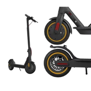 Fälg klistermärke för Xiaomi M365 - Gul