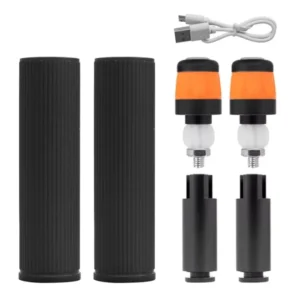 Belyst handtag för Xiaomi-skoter